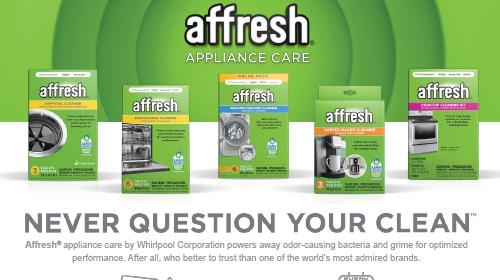 Affresh® Leave Behind