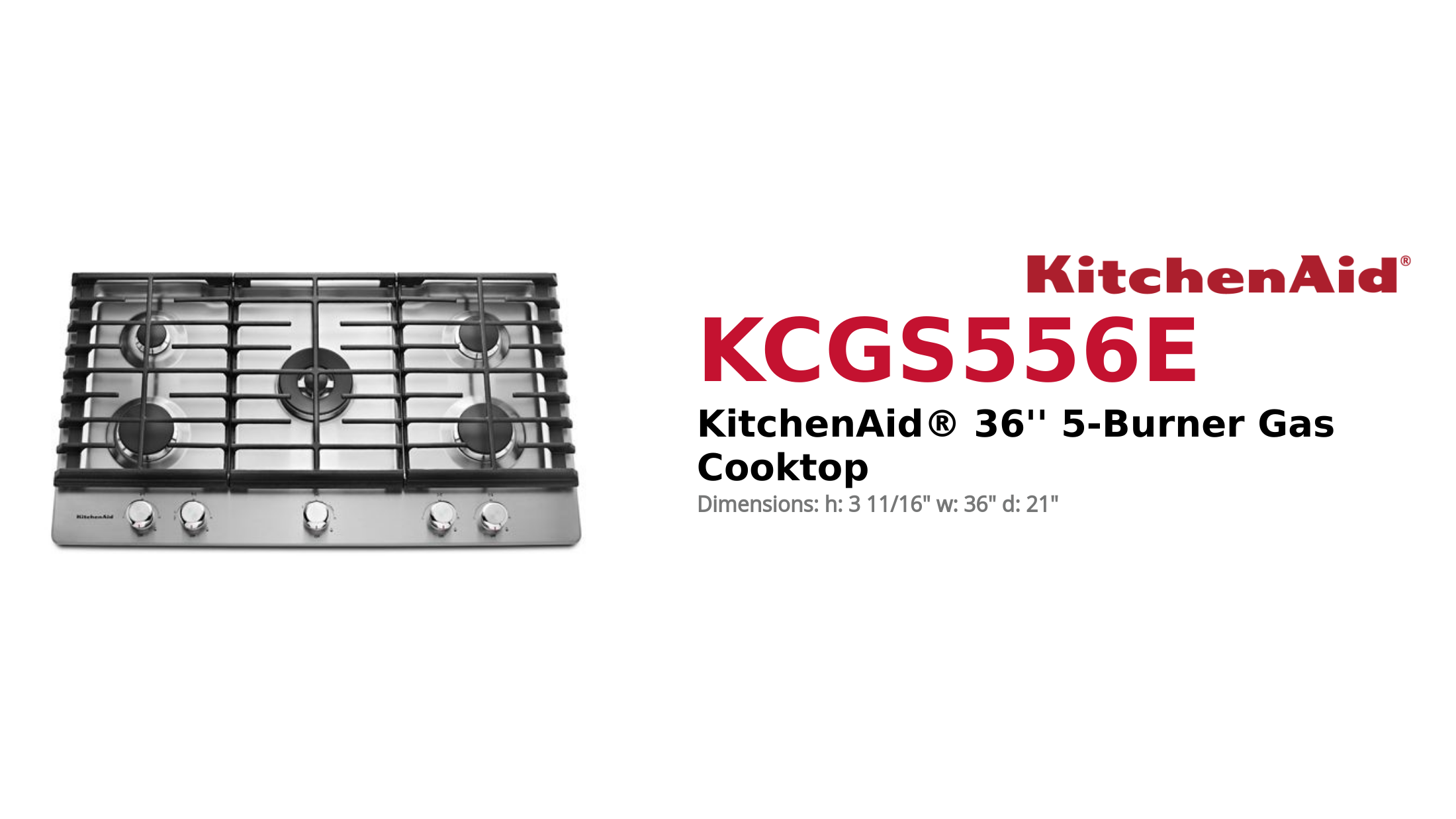 KCGS556E product brief thumbnail