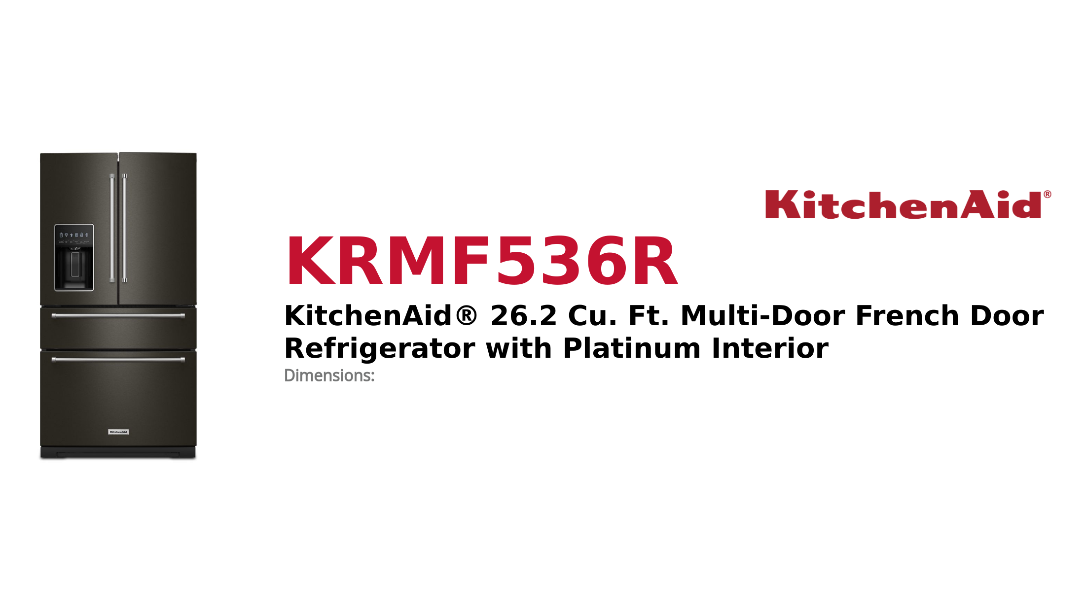 KRMF536R product brief thumbnail
